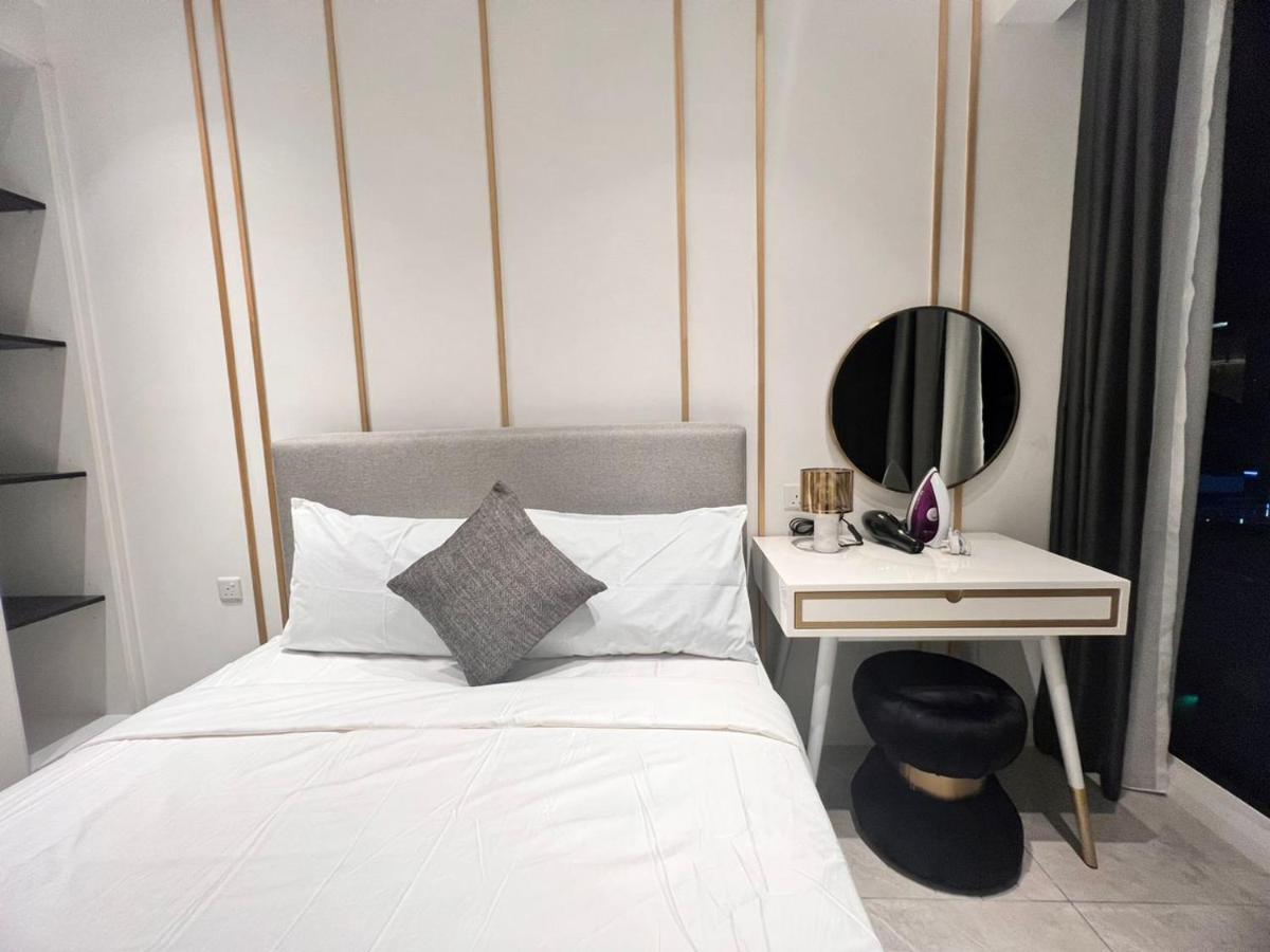 Axon Residence Kuala Lumpur Extérieur photo