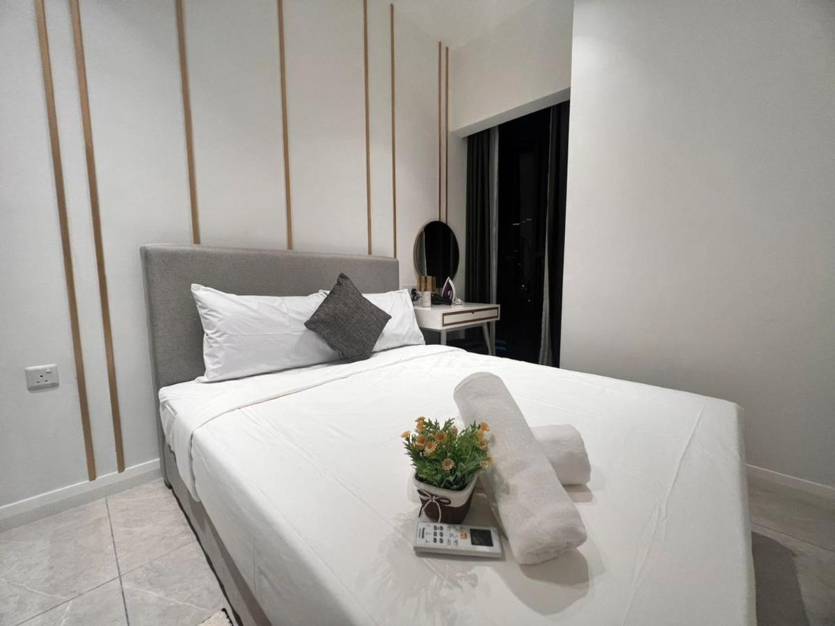Axon Residence Kuala Lumpur Extérieur photo