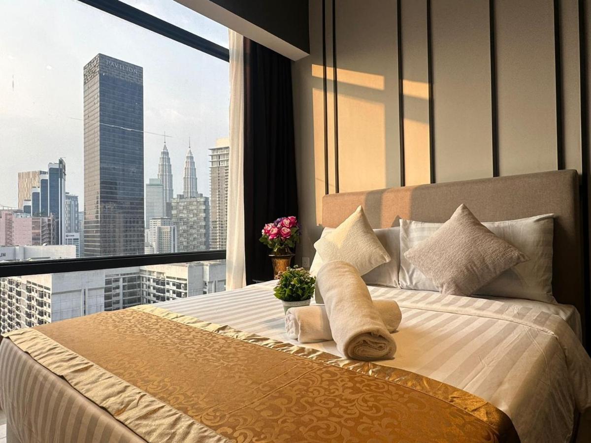 Axon Residence Kuala Lumpur Extérieur photo