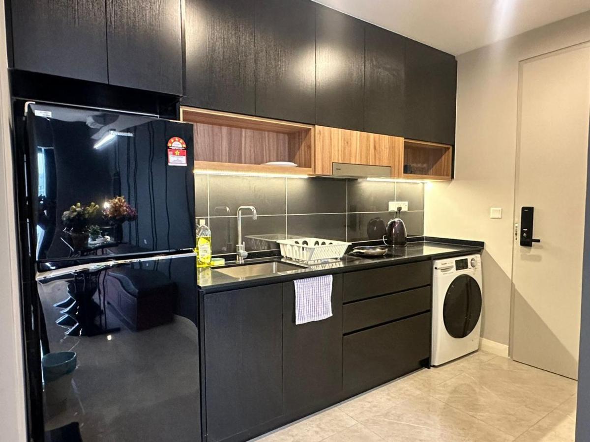 Axon Residence Kuala Lumpur Extérieur photo