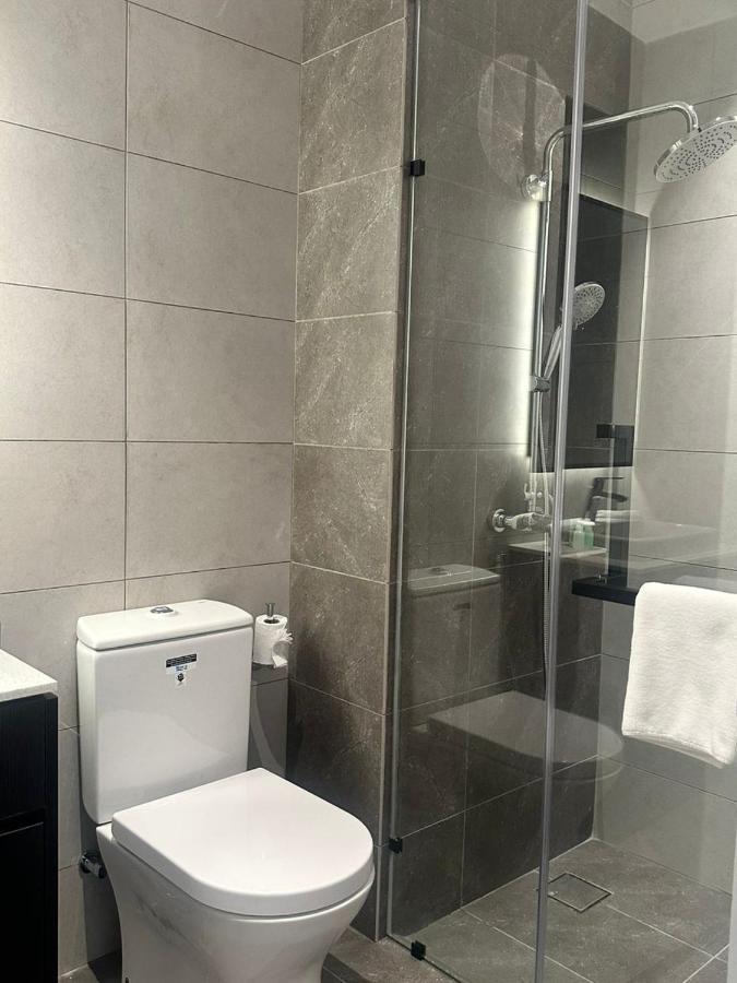 Axon Residence Kuala Lumpur Extérieur photo