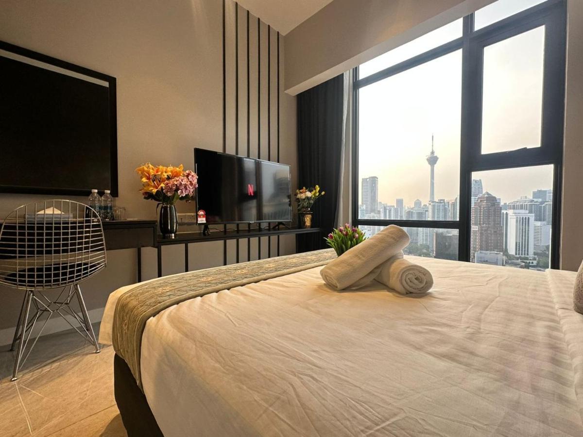 Axon Residence Kuala Lumpur Extérieur photo
