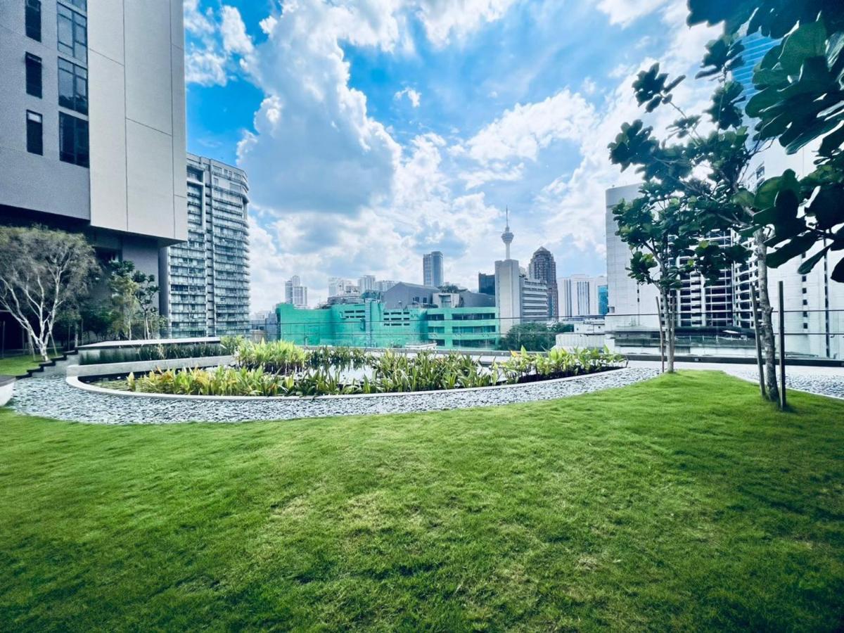 Axon Residence Kuala Lumpur Extérieur photo