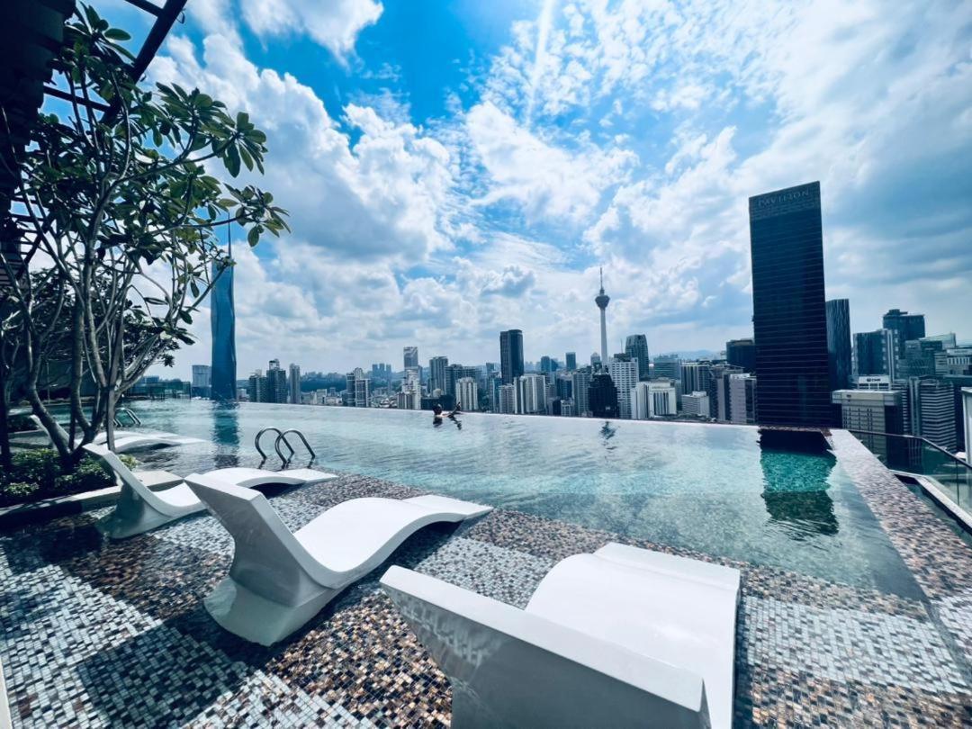 Axon Residence Kuala Lumpur Extérieur photo