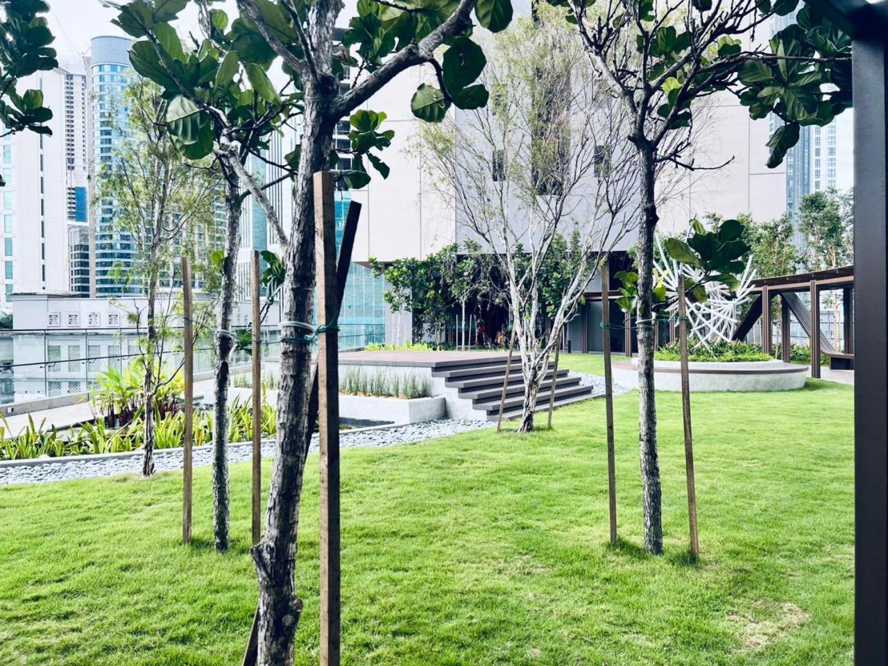Axon Residence Kuala Lumpur Extérieur photo